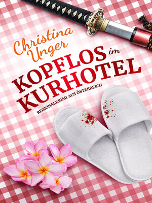 cover image of KOPFLOS IM KURHOTEL